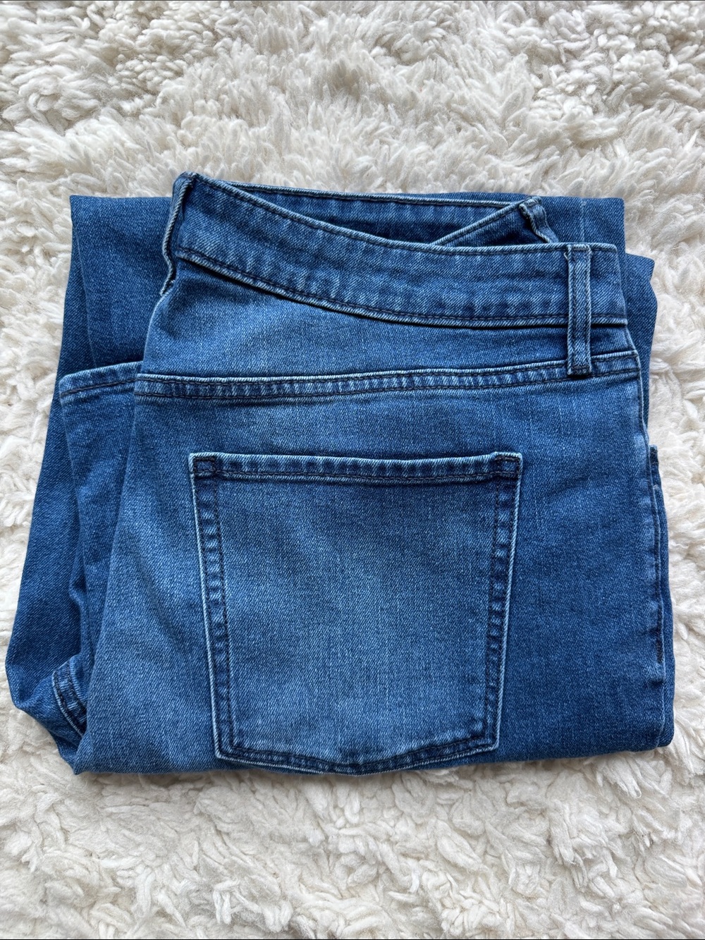 Old Navy Wide Leg Jeans